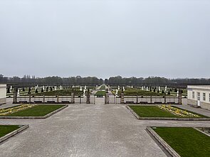 Herrenhauser Gardens, Copyright: BBAW