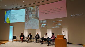 Plenary Natural Environment, Climate Change & Urban Health