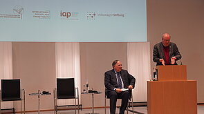 Final Plenary with Prof. Christoph Markschies