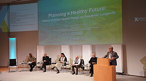 Plenary Urban Planning & Governance