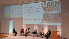 Plenary Education & Urban Health