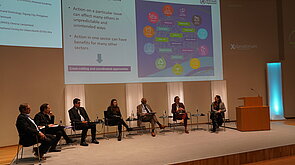 Plenary Built Environment & Urban Healt, Copyright: S. Nitti, IAPh