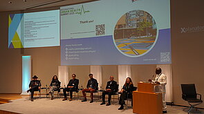 Plenary Public Engagement & Urban Decision Making, Copyright: S. Nitti, IAP
